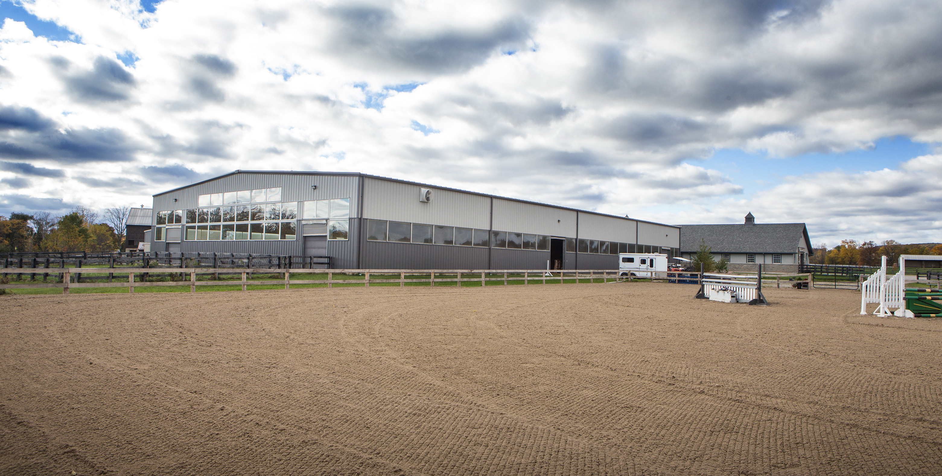 Chris Delia Stables Hunter Jumper Sales Training Equitation Horses for